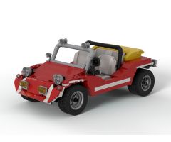 VW Dune Buggy MOD