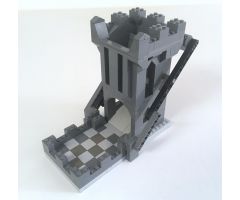 Self-Loading Dice Tower