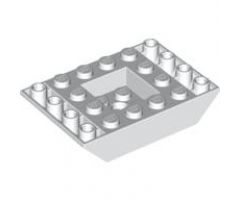 Slope, Inverted 45 6 x 4 Double with Recessed Center