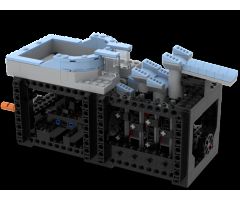 Open Starter Stepper GBC module with Shared Power