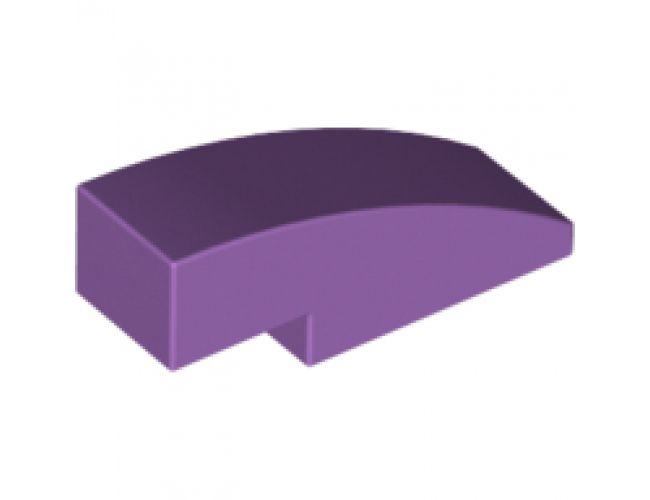Slope, Curved 3 x 1