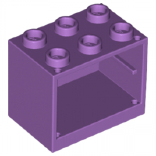 Container Cupboard 2 x 3 x 2