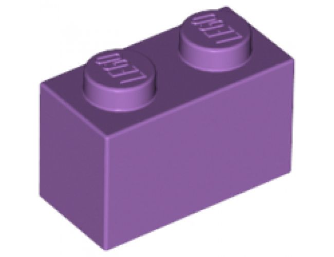 Brick 1 x 2