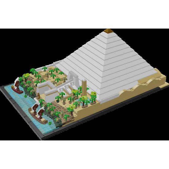 The Great Pyramid of Giza