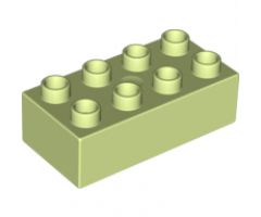 Duplo, Brick 2 x 4