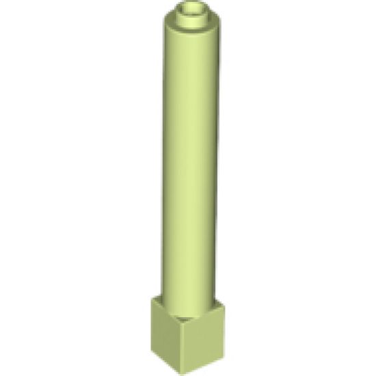 Support 1 x 1 x 6 Solid Pillar