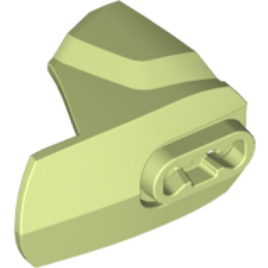 Hero Factory Armor with Ball Joint Socket - Size 4