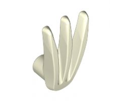 Minifigure, Weapon Bladed Claw, Spread