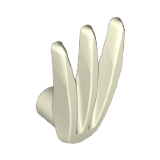Minifigure, Weapon Bladed Claw, Spread