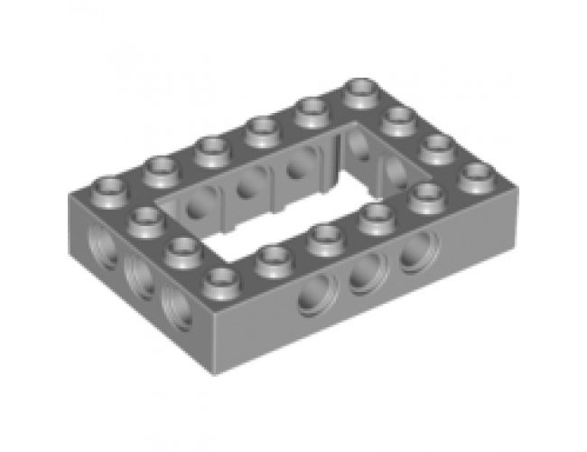 Technic, Brick 4 x 6 Open Center