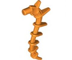 Plant Vine Seaweed / Appendage Spiked / Bionicle Spine