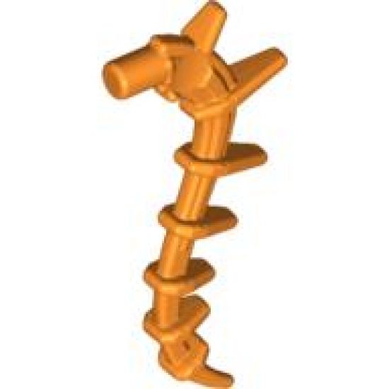 Plant Vine Seaweed / Appendage Spiked / Bionicle Spine