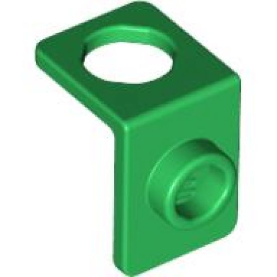 Minifigure, Body Wear Neck Bracket with Back Stud - Thin Back Wall