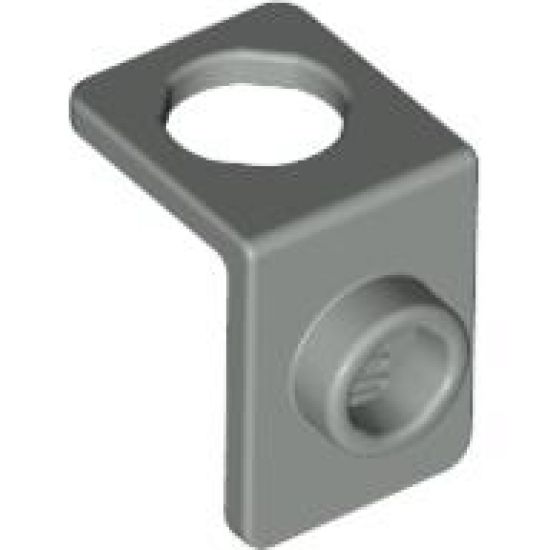 Minifigure, Body Wear Neck Bracket with Back Stud - Thin Back Wall