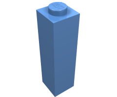 Brick 1 x 1 x 3