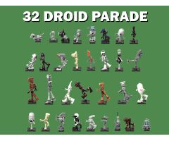 32 Droid Parade