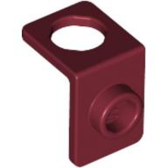 Minifigure, Body Wear Neck Bracket with Back Stud - Thin Back Wall