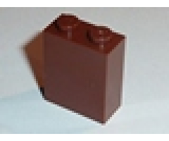 Brick 1 x 2 x 2 with Inside Axle Holder