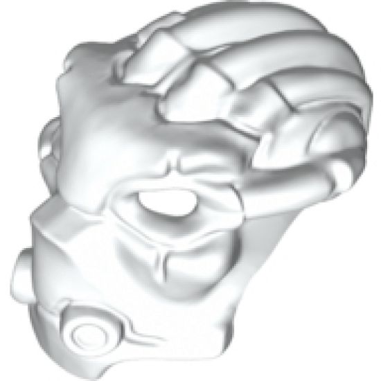 Bionicle, Kanohi Mask Iden (Rubber)