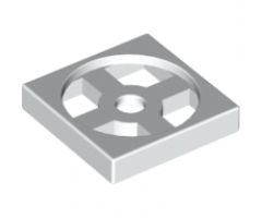 Turntable 2 x 2 Plate, Base