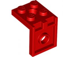 Bracket 2 x 2 - 2 x 2 with 2 Holes