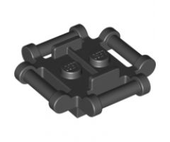 Brick, Modified 2 x 2 with Bar Handle on Four Sides