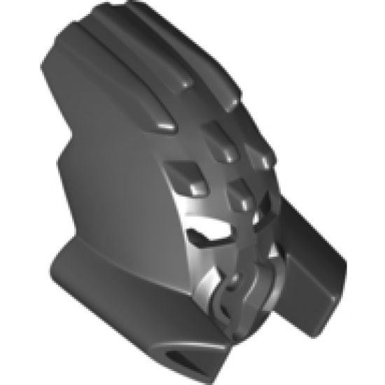 Bionicle, Kanohi Mask Ruru (Toa Metru)