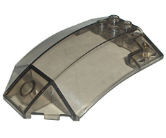 Windscreen 8 x 6 x 2 Curved