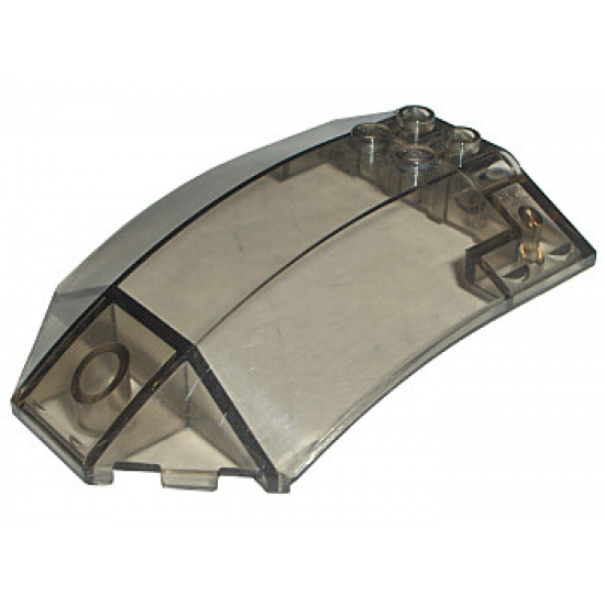 Windscreen 8 x 6 x 2 Curved