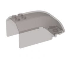 Windscreen 8 x 4 x 3 Curved