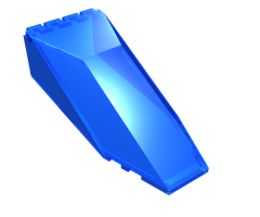 Windscreen 10 x 4 x 2 1/3 Canopy