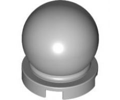 Minifigure, Utensil Crystal Ball Globe 2 x 2 x 2