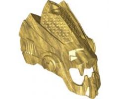 Hero Factory Mask, Lion (Rocka)