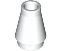 Cone 1 x 1 without Top Groove