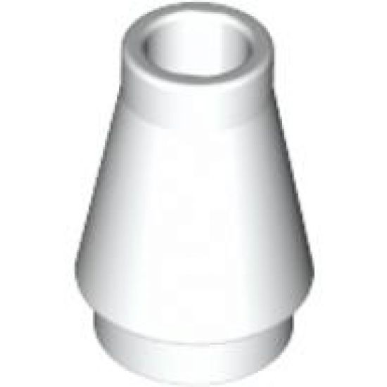 Cone 1 x 1 without Top Groove