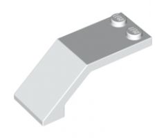 Windscreen 5 x 2 x 1 2/3