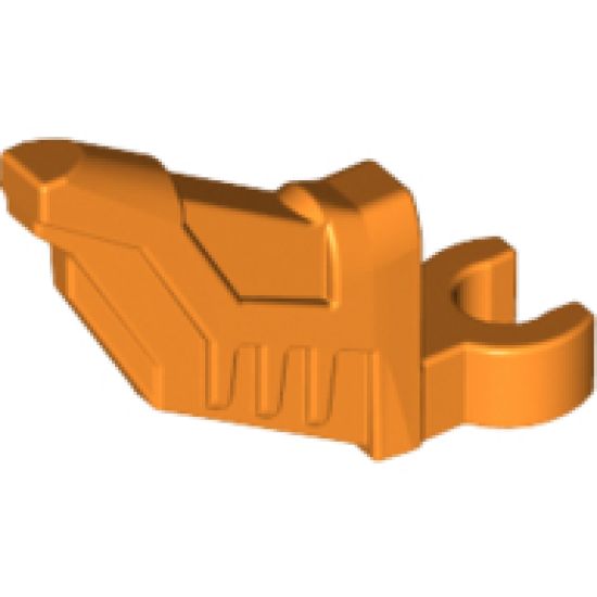 Minifigure, Body Wear Wing with Clip