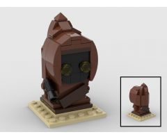 Brickheadz Jawa