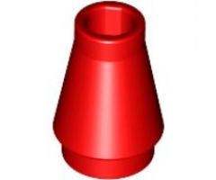 Cone 1 x 1 without Top Groove