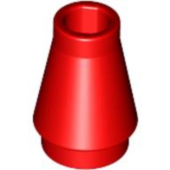 Cone 1 x 1 without Top Groove