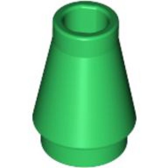 Cone 1 x 1 without Top Groove