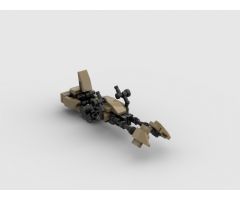 Endor Speeder (Episode VI)