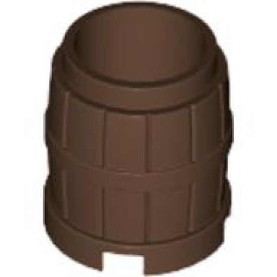 Container Barrel 2 x 2 x 2