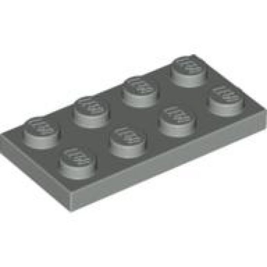 Plate 2 x 4