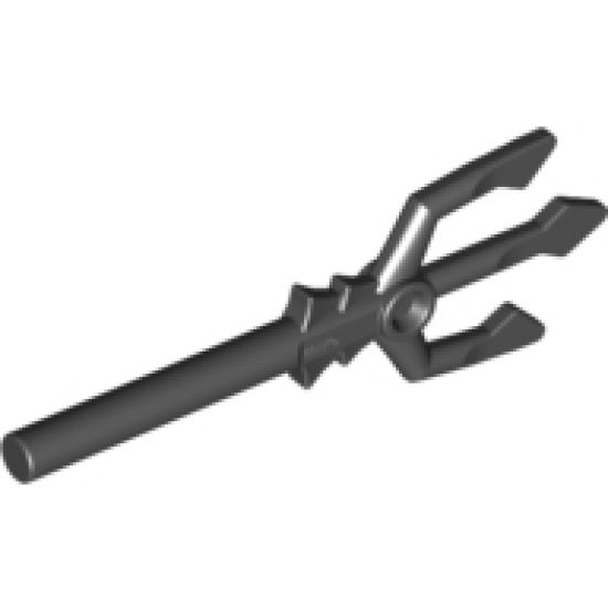 Minifigure, Weapon Trident