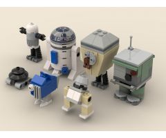 SW Minidroids-Part I