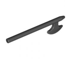 Minifigure, Weapon Halberd