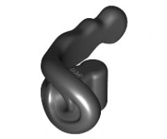 Energy Effect Wave Rounded Energy (Power Blast) with Bar Handle