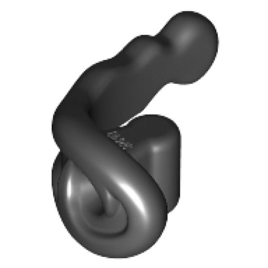 Energy Effect Wave Rounded Energy (Power Blast) with Bar Handle