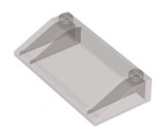 Slope 33 3 x 6 with Inner Walls